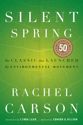 Silent Spring by Rachel Carson