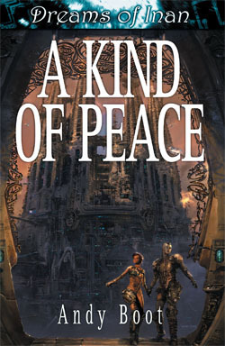 A Kind of Peace by Andy Boot