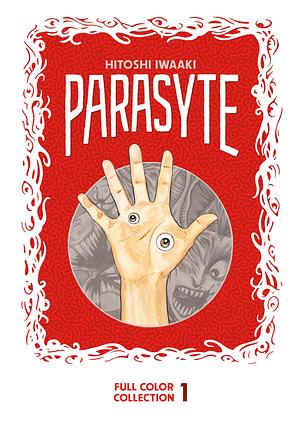 Parasyte Full Color Collection Vol. 1 by Hitoshi Iwaaki
