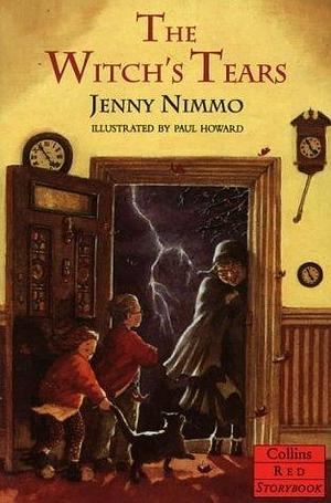 Witchs Tears by Jenny Nimmo, Jenny Nimmo
