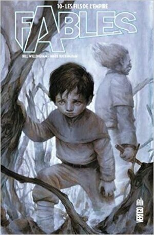 Les fils de l'empire by Bill Willingham