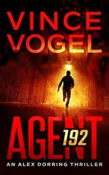 Agent 192 by Vince Vogel