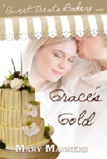 Grace's Gold by Mary Manners