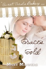 Grace's Gold by Mary Manners