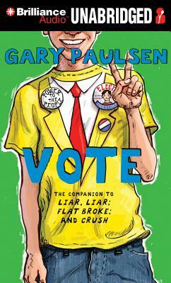 Vote by Gary Paulsen