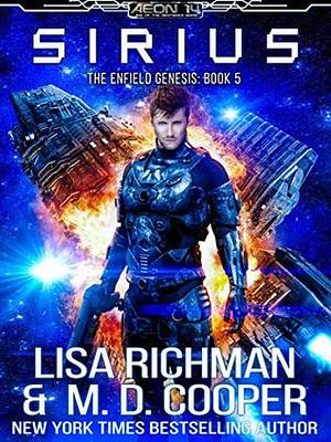 Sirius by M.D. Cooper, Lisa Richman