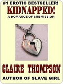 Kidnapped by Claire Thompson