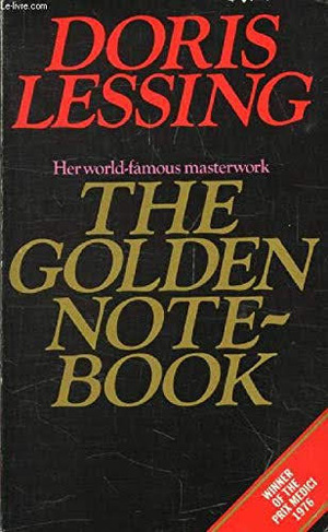 The golden note-book by Doris Lessing