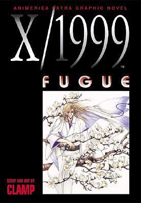 X/1999, Volume 10: Kakyo by CLAMP
