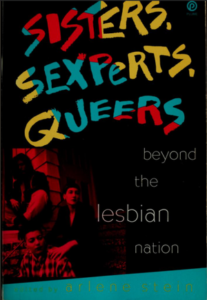 Sisters, Sexperts, Queers: Beyond the Lesbian Nation by Arlene Stein