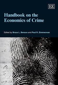 Handbook on the Economics of Crime by Paul R. Zimmerman, Bruce L. Benson