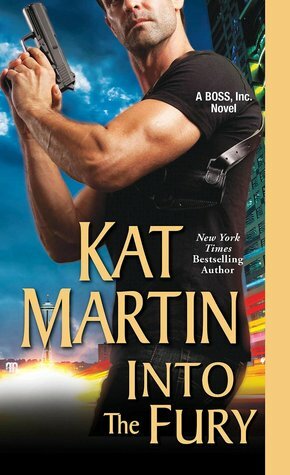 Into the Fury by Kat Martin