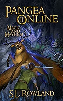 Magic and Mayhem by S.L. Rowland