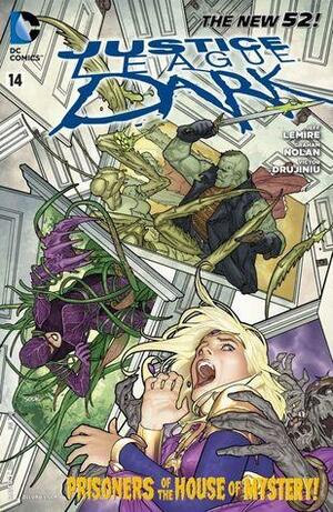 Justice League Dark #14 by Jeff Lemire