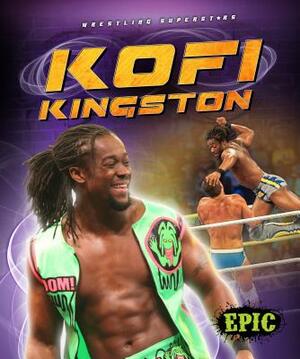 Kofi Kingston by Jesse Armstrong