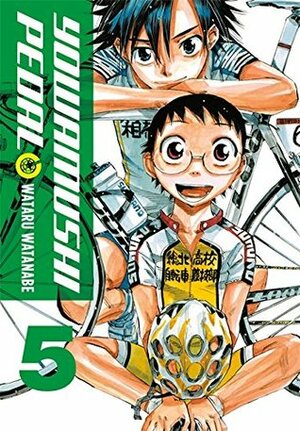 Yowamushi Pedal Omnibus, Vol. 5 by Wataru Watanabe