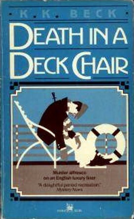 Death in a Deck Chair by K.K. Beck