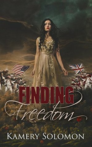 Finding Freedom by Kamery Solomon