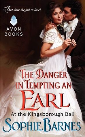 The Danger in Tempting an Earl by Sophie Barnes