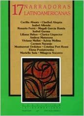 17 Narradoras Latinoamericanas/17 Stories by Latin American Women by Carmen Rivera Izcoa