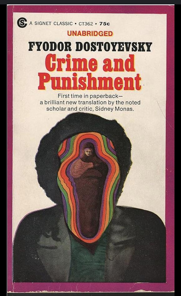 Signet Classic - Crime and Punishment Translated by Sidney Monas ...