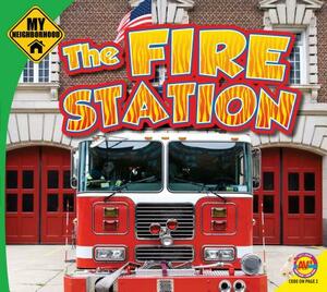 The Fire Station by Aaron Carr