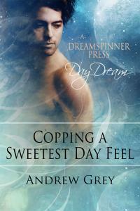 Copping a Sweetest Day Feel by Andrew Grey