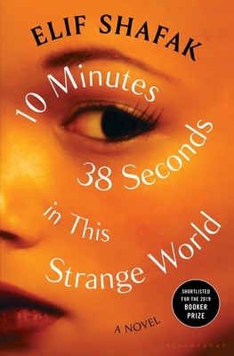 10 Minutes 38 Seconds in This Strange World by Elif Shafak