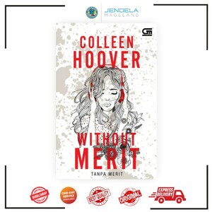 Without Merit - Tanpa Merit by Colleen Hoover