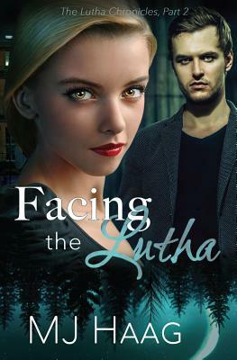Facing the Lutha by Melissa Haag