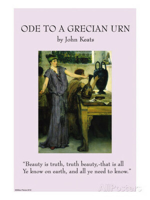 Ode on a Grecian Urn by John Keats