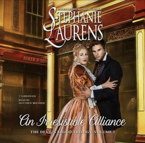 An Irresistible Alliance by Stephanie Laurens