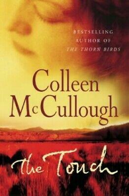 The Touch by Colleen McCullough