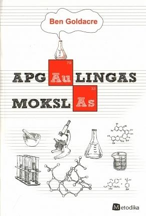 Apgaulingas mokslas by Ben Goldacre