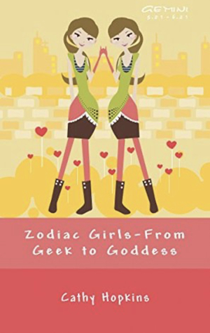 From Geek to Goddess by Cathy Hopkins