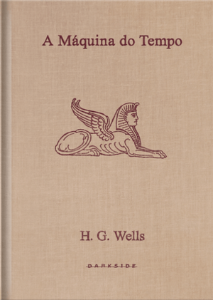 A Máquina do Tempo by H.G. Wells