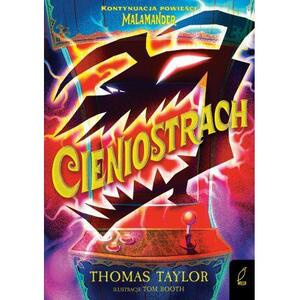 Cieniostrach by Thomas Taylor