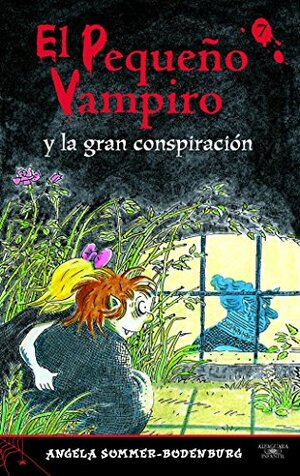 El pequeño vampiro y la gran conspiración by Angela Sommer-Bodenburg