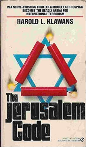 The Jerusalem Code by Harold Klawans