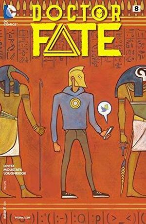 Doctor Fate #8 by Paul Levitz