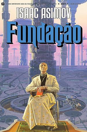 Fundação by Isaac Asimov