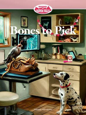 Bones to Pick by Johnnie Alexander