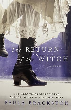 The Return of the Witch by Paula Brackston