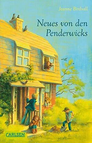 4. Neues von den Penderwicks by Jeanne Birdsall