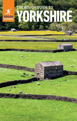 The Rough Guide to Yorkshire by Jos Simon