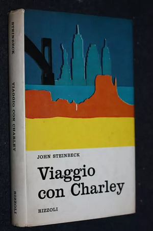 Viaggio con Charley by Luciano Bianciardi, John Steinbeck