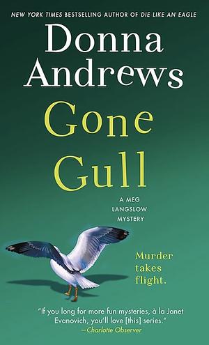 Gone Gull by Donna Andrews