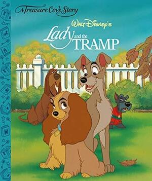 A Treasure Cove Story - Lady and the Tramp by Centum Books Ltd