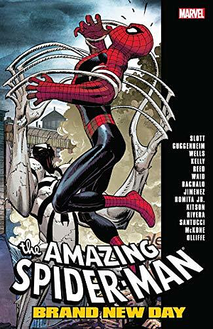 The Amazing Spider-Man: Brand New Day - The Complete Collection, Vol. 2 by Marc Guggenheim, Mark Waid, Dan Slott