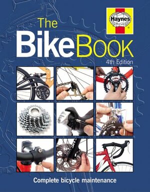 The Bike Book by John Stevenson